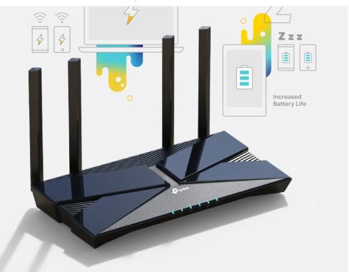 Router / TP-LINK Router